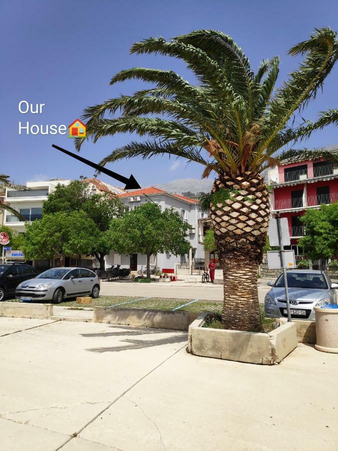 Apartments Coast 27 Podgora Dış mekan fotoğraf