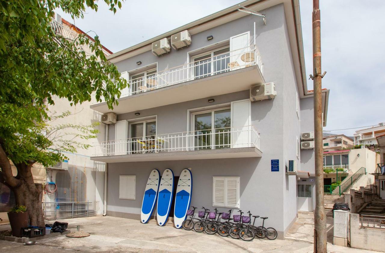 Apartments Coast 27 Podgora Dış mekan fotoğraf