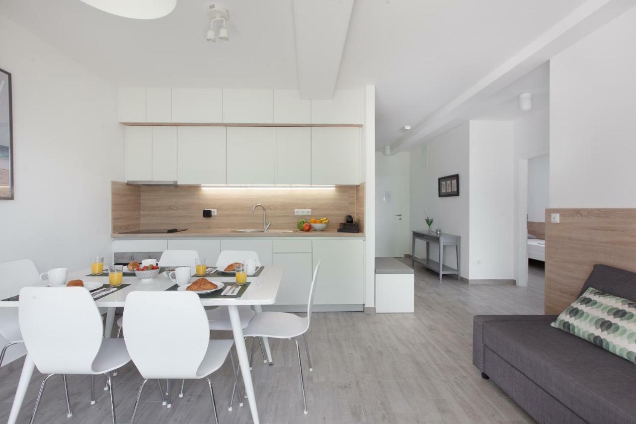 Apartments Coast 27 Podgora Dış mekan fotoğraf
