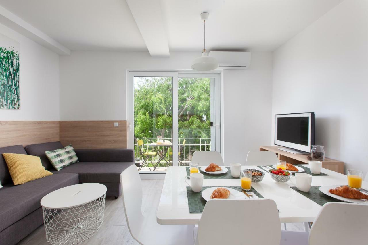 Apartments Coast 27 Podgora Dış mekan fotoğraf