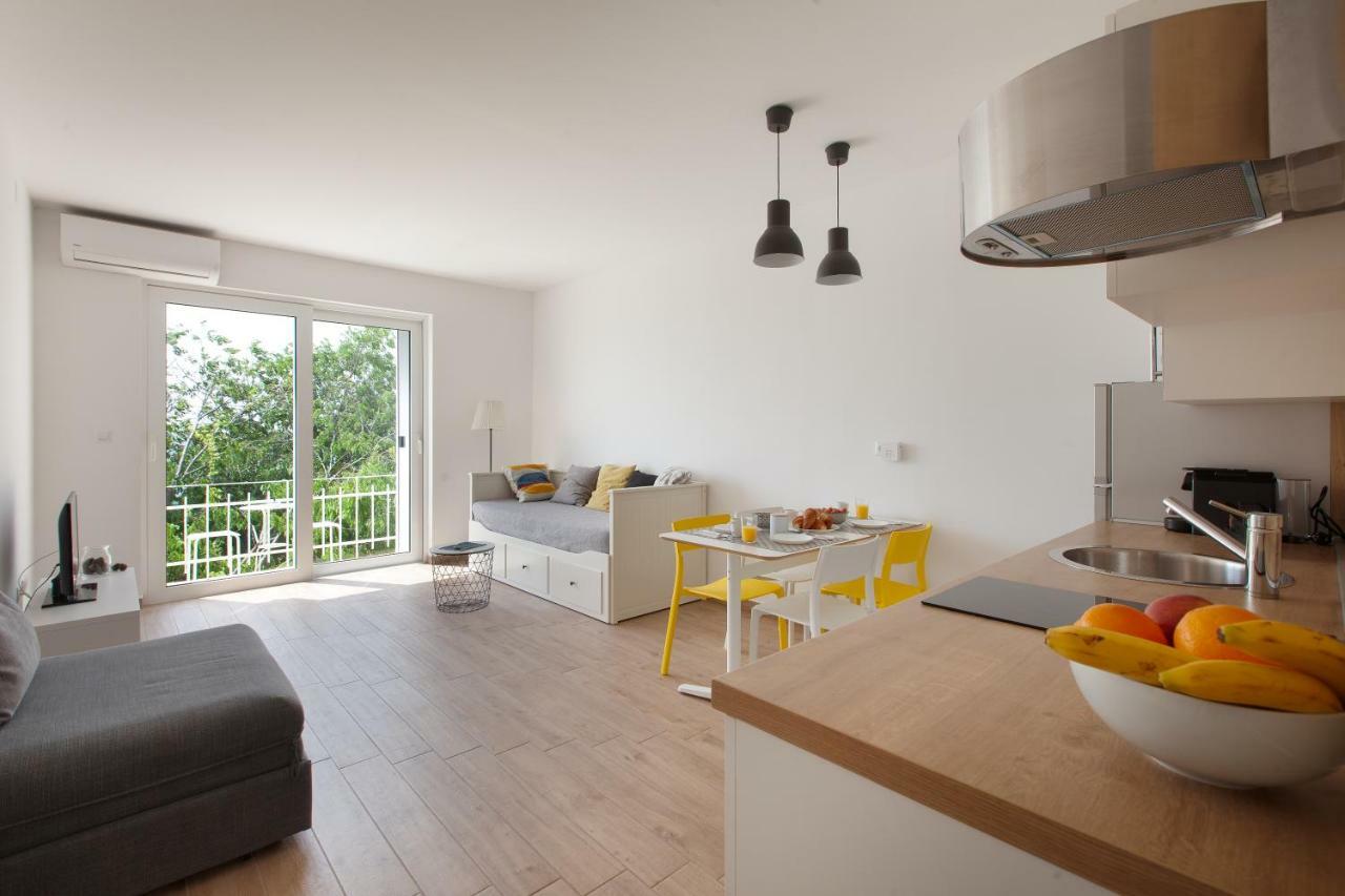 Apartments Coast 27 Podgora Dış mekan fotoğraf