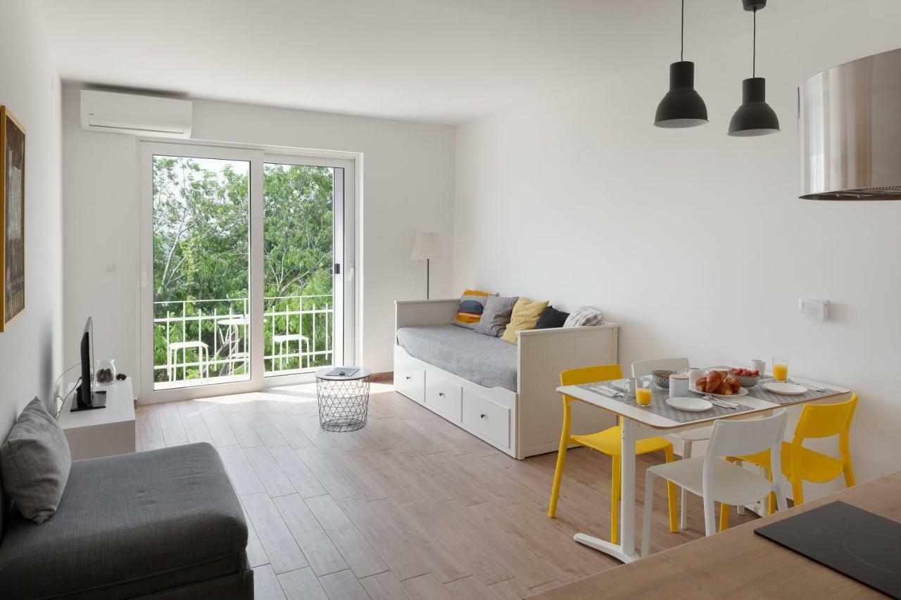 Apartments Coast 27 Podgora Dış mekan fotoğraf