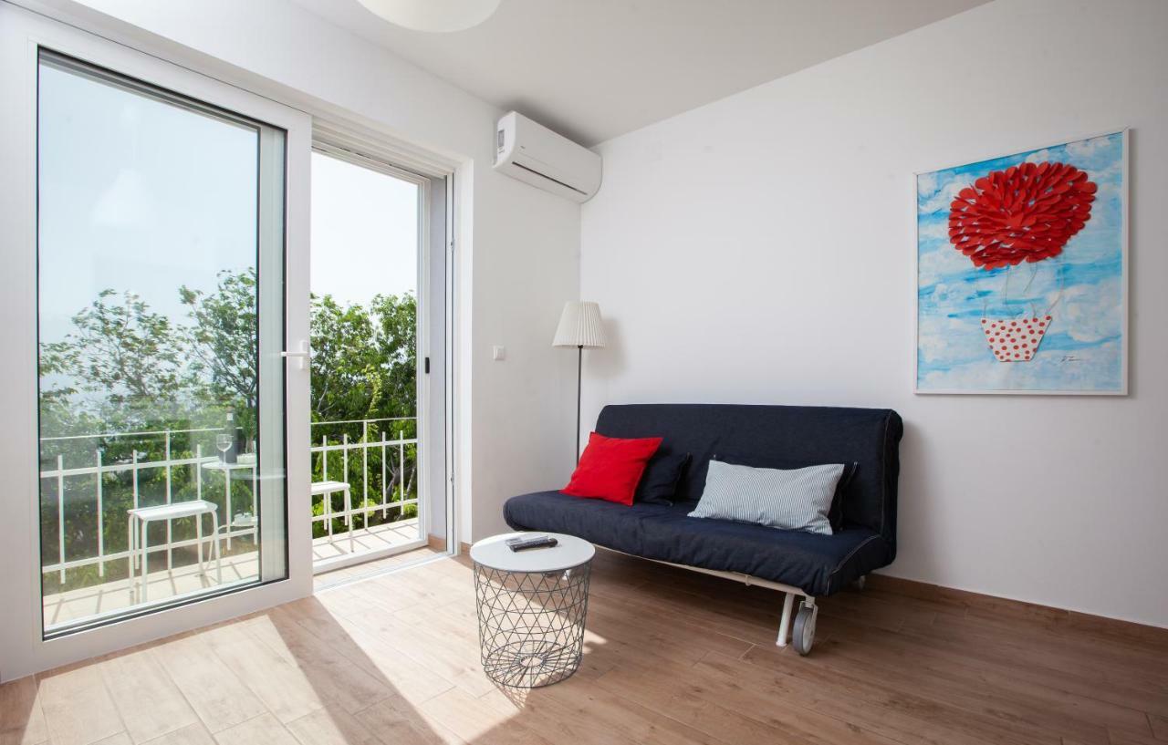 Apartments Coast 27 Podgora Dış mekan fotoğraf