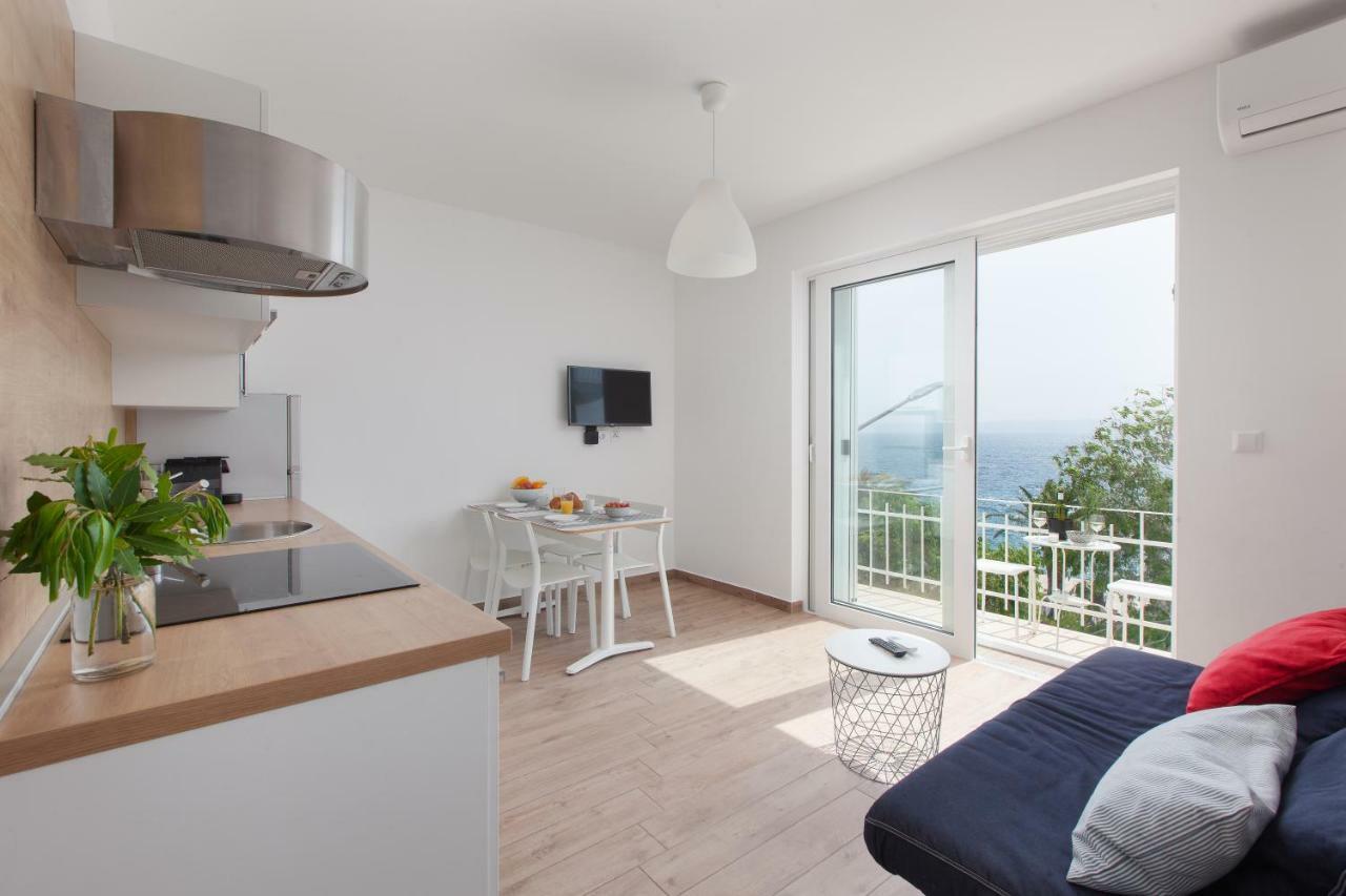Apartments Coast 27 Podgora Dış mekan fotoğraf