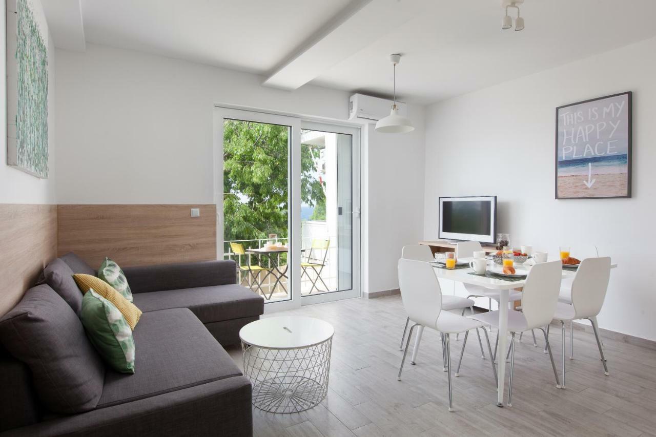 Apartments Coast 27 Podgora Dış mekan fotoğraf