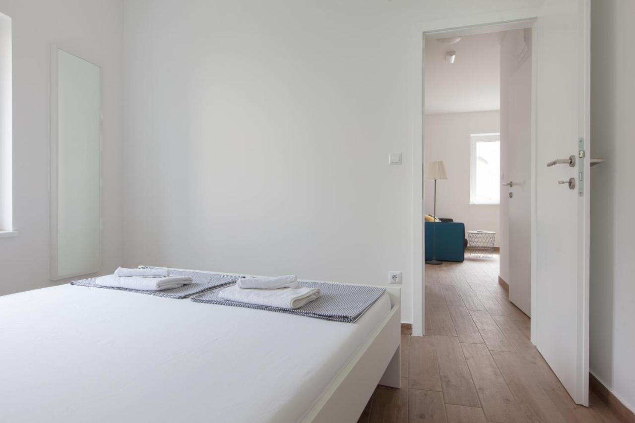 Apartments Coast 27 Podgora Dış mekan fotoğraf