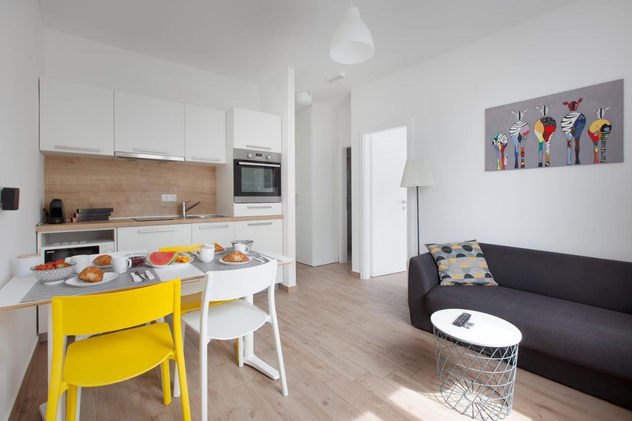 Apartments Coast 27 Podgora Dış mekan fotoğraf